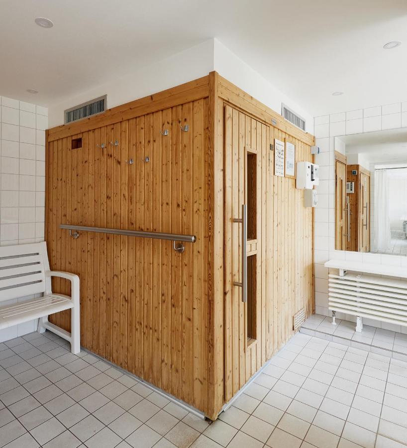 Strandhochhaus Sahlenburg F1 Cuxhaven Exteriér fotografie