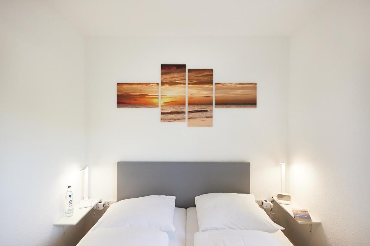 Strandhochhaus Sahlenburg F1 Cuxhaven Exteriér fotografie